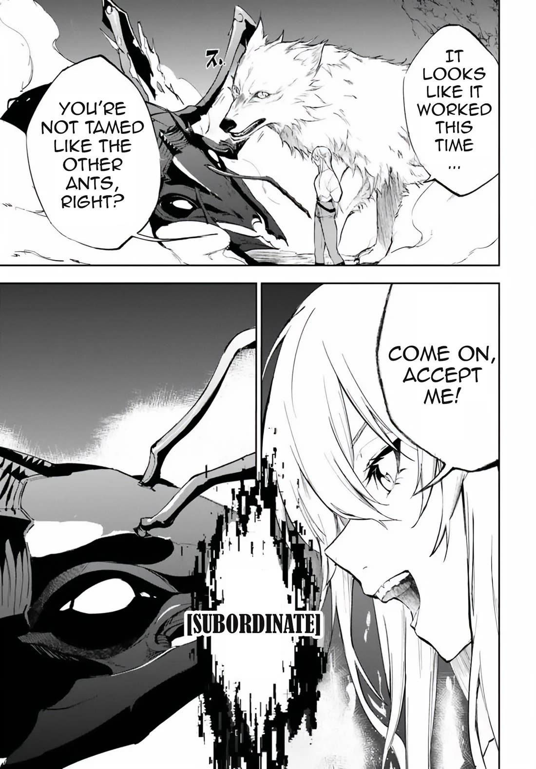 EXP Is Golden Chapter 3 page 8 - Chapter 3