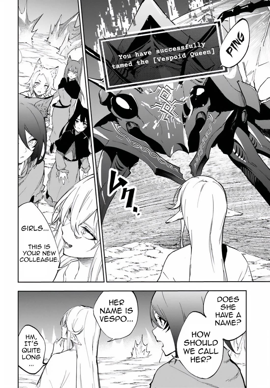 EXP Is Golden Chapter 3 page 9 - Chapter 3