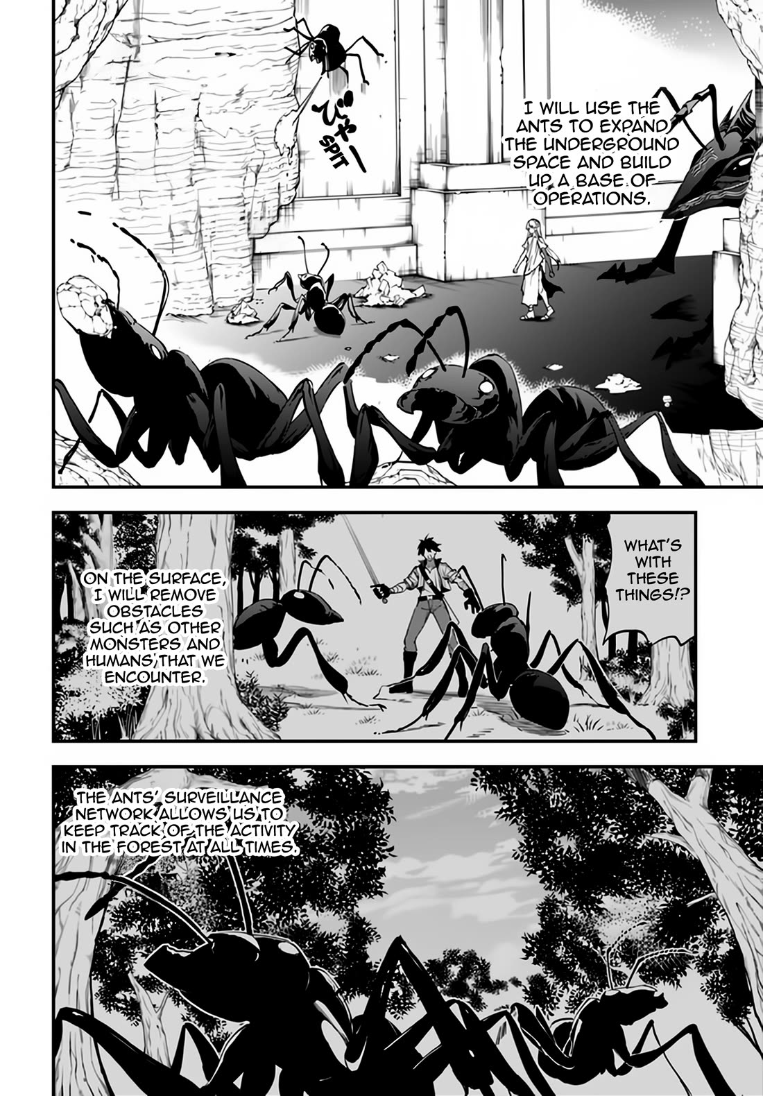 EXP Is Golden Chapter 4 page 11 - Chapter 4