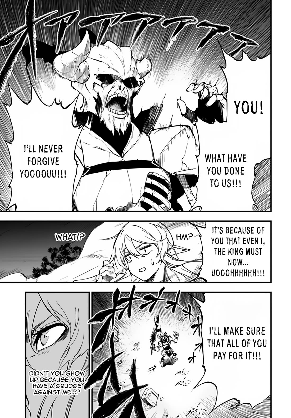 EXP Is Golden Chapter 4 page 20 - Chapter 4