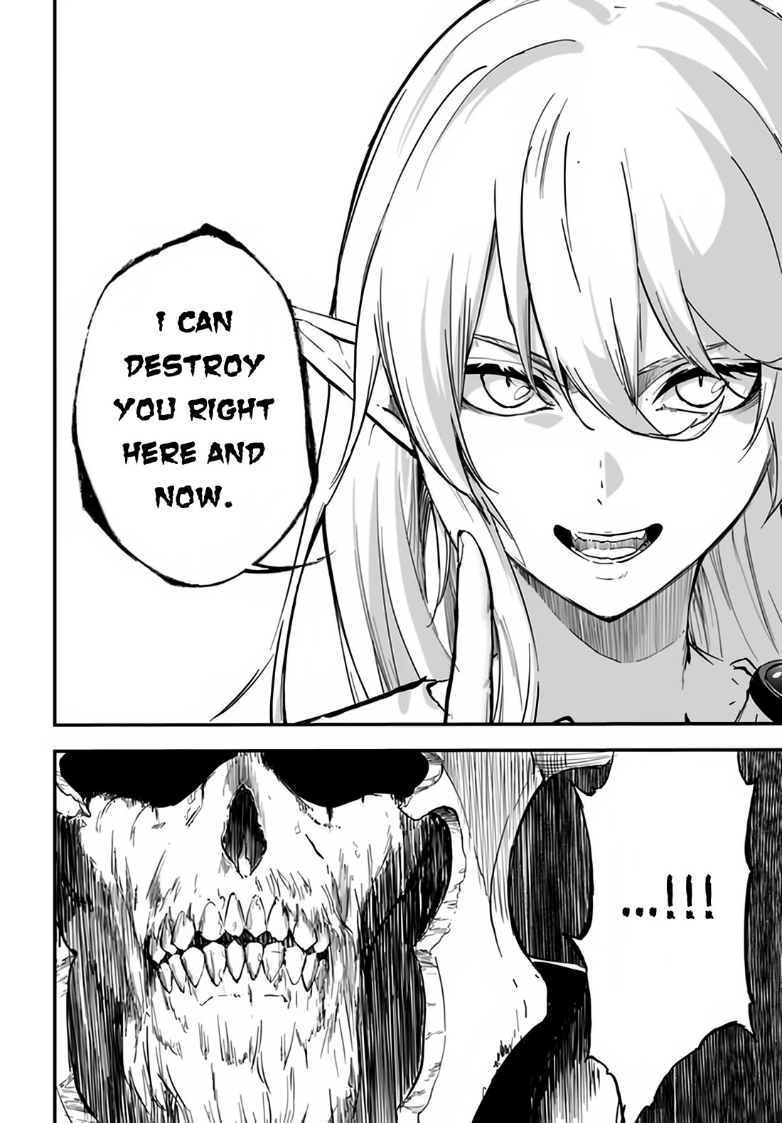 EXP Is Golden Chapter 4 page 26 - Chapter 4
