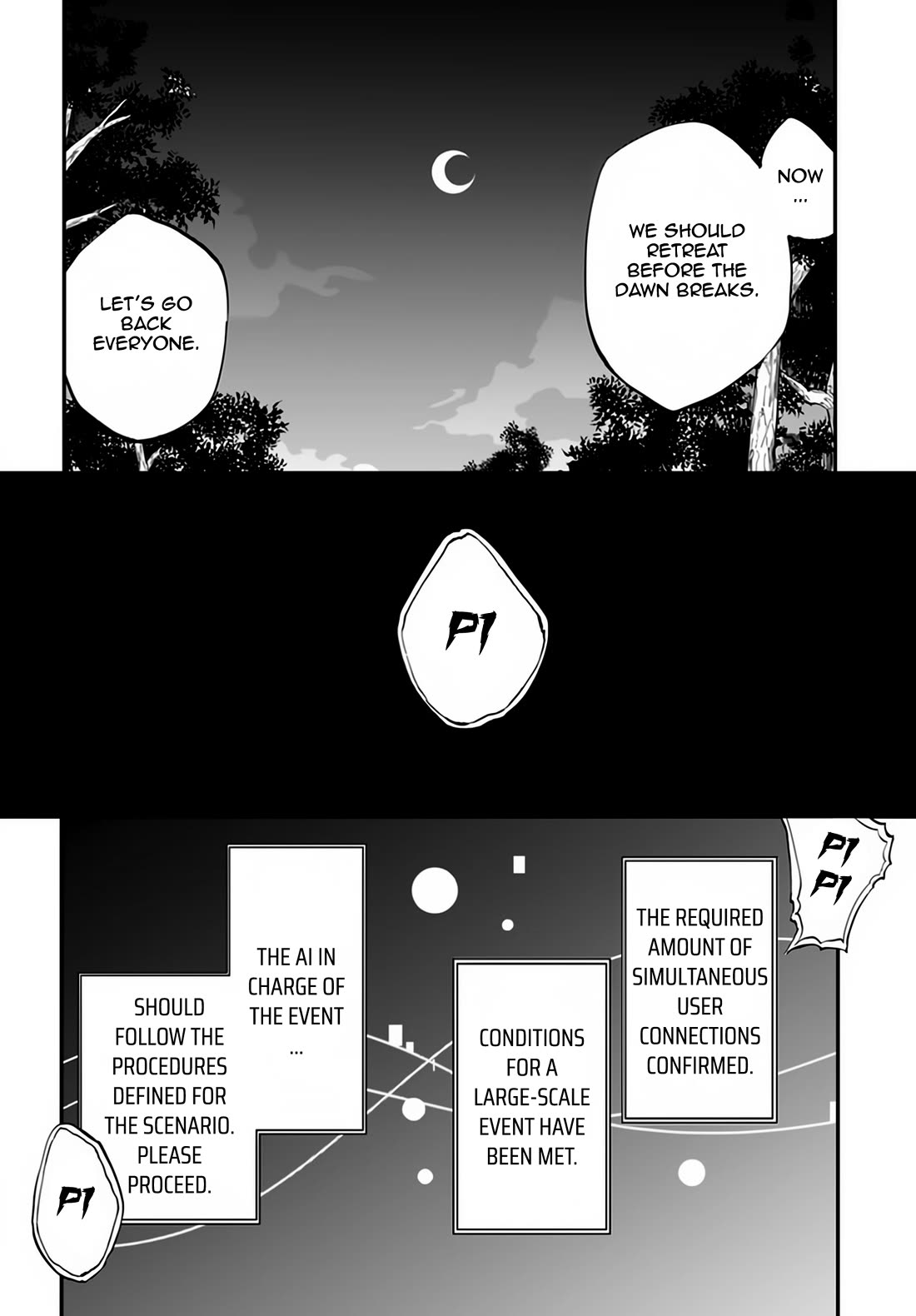 EXP Is Golden Chapter 4 page 28 - Chapter 4