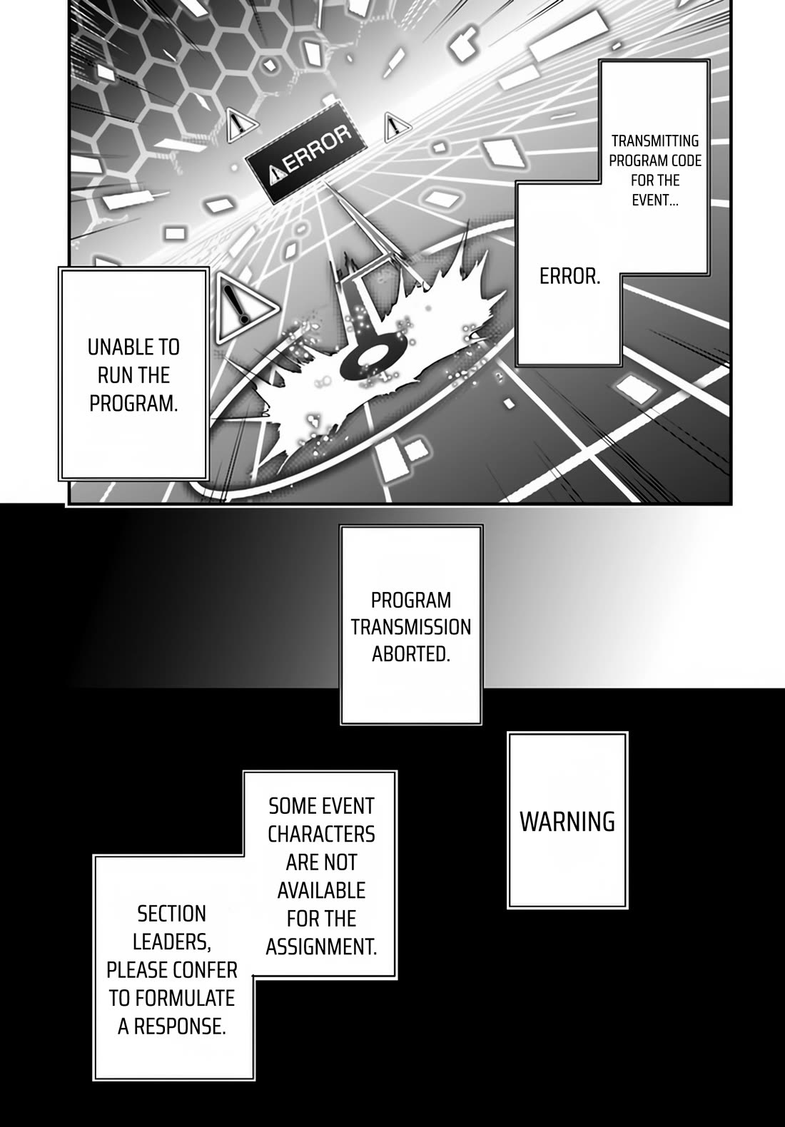 EXP Is Golden Chapter 4 page 29 - Chapter 4