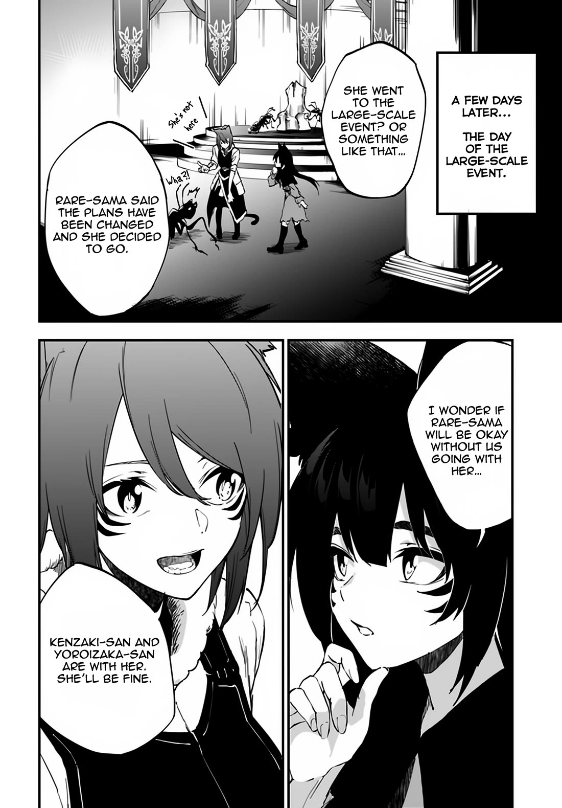 EXP Is Golden Chapter 4 page 30 - Chapter 4