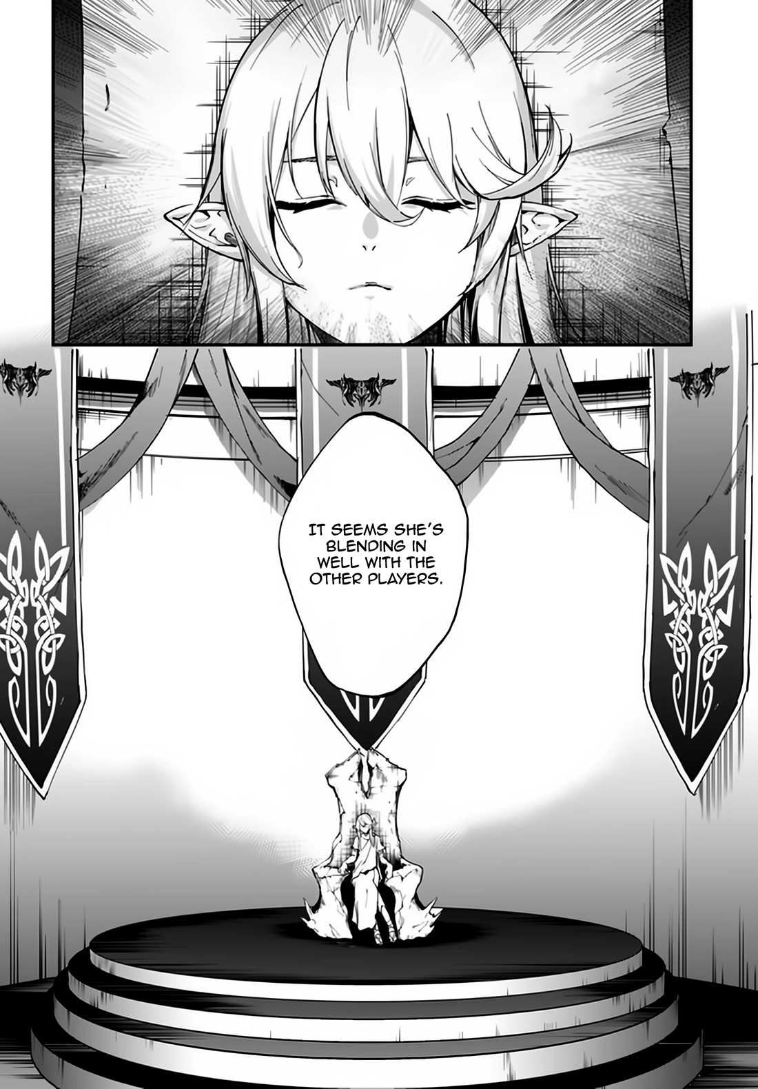 EXP Is Golden Chapter 4 page 7 - Chapter 4