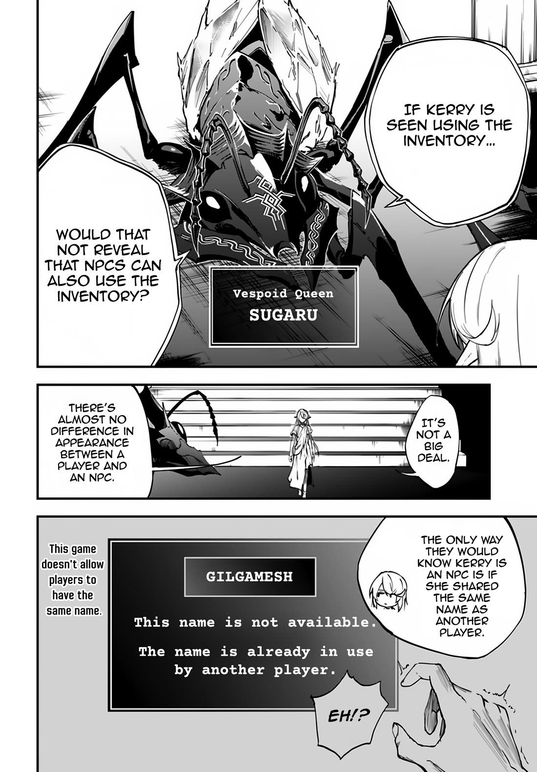 EXP Is Golden Chapter 4 page 9 - Chapter 4