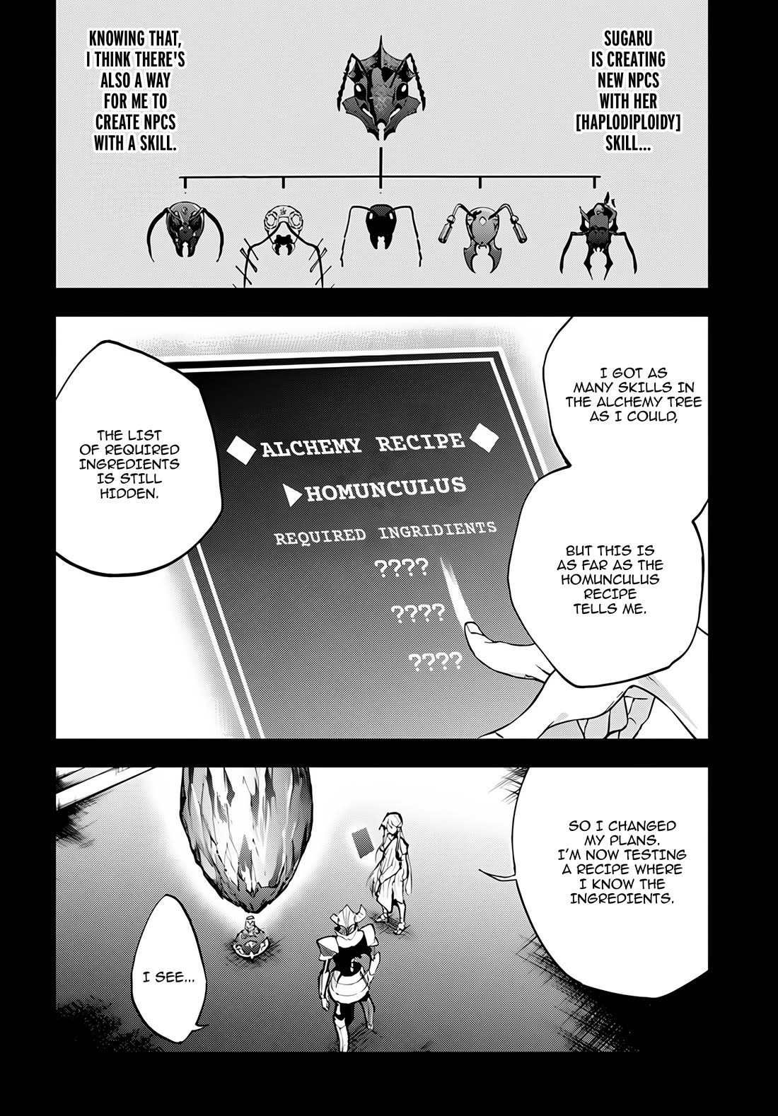 EXP Is Golden Chapter 5 page 5 - Chapter 5