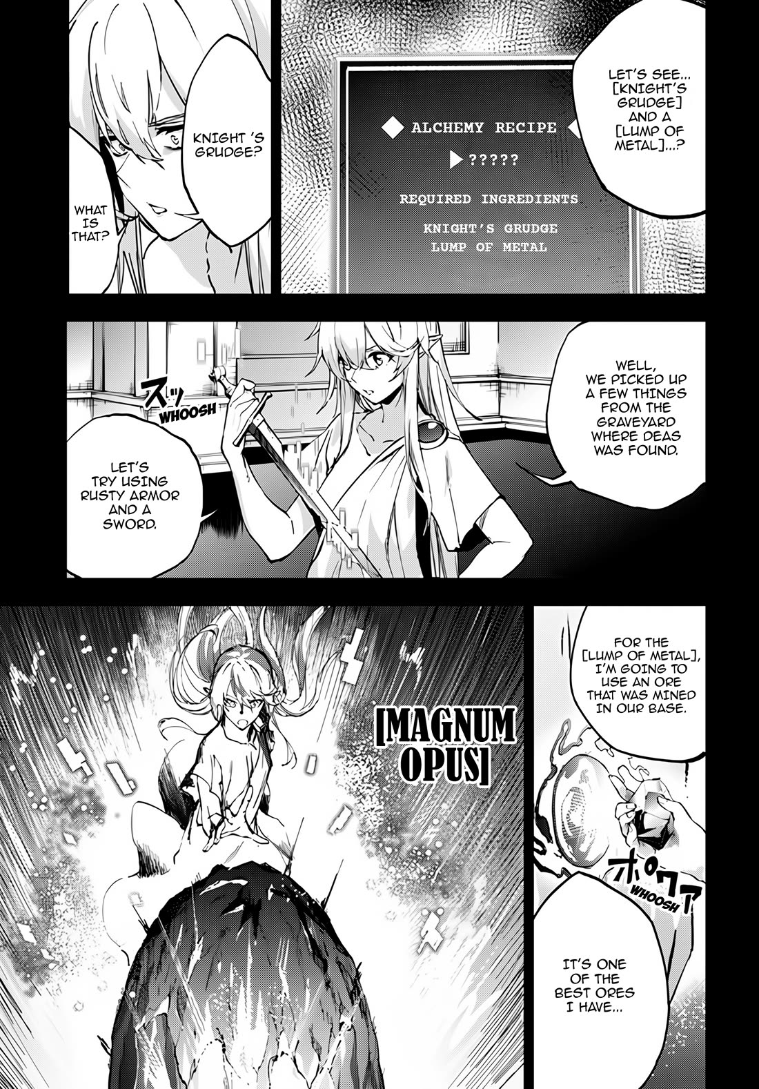 EXP Is Golden Chapter 5 page 6 - Chapter 5