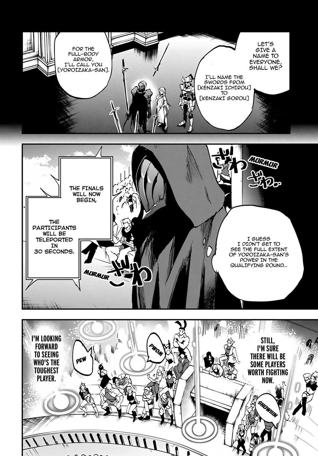 EXP Is Golden Chapter 5 page 9 - Chapter 5