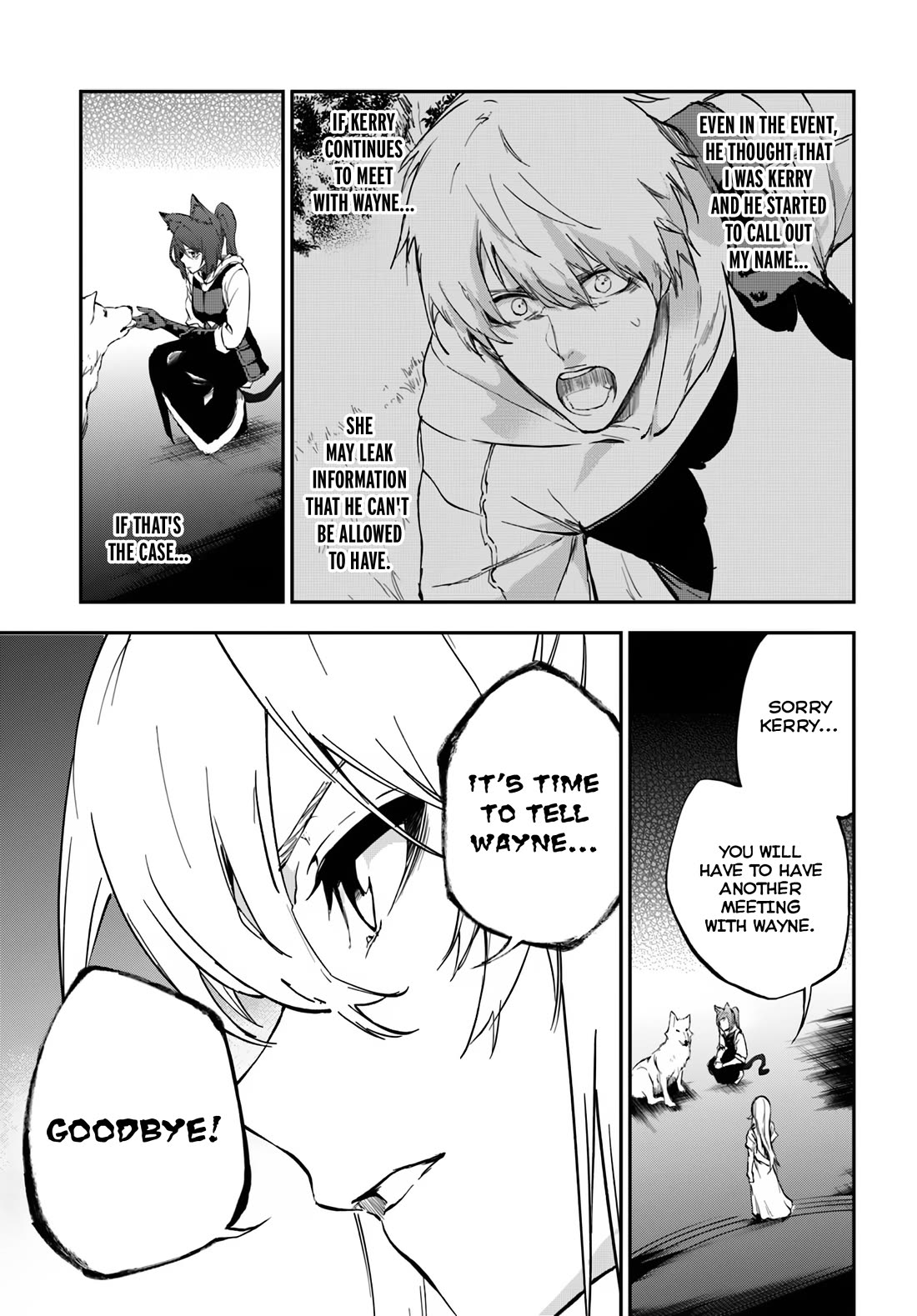 EXP Is Golden Chapter 6 page 17 - Chapter 6