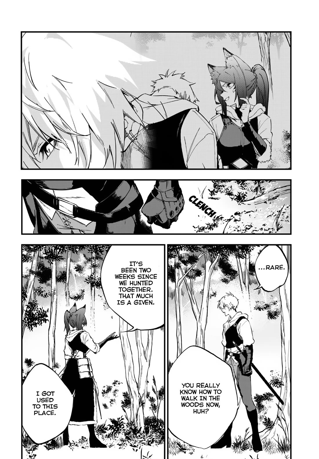 EXP Is Golden Chapter 6 page 20 - Chapter 6