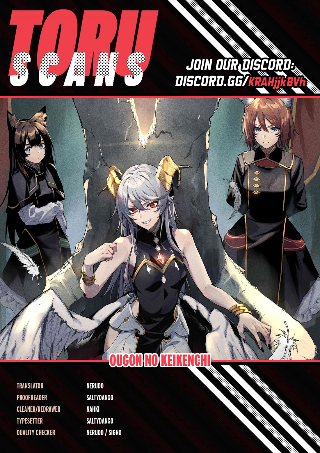 EXP Is Golden Chapter 7 page 1 - Chapter 7