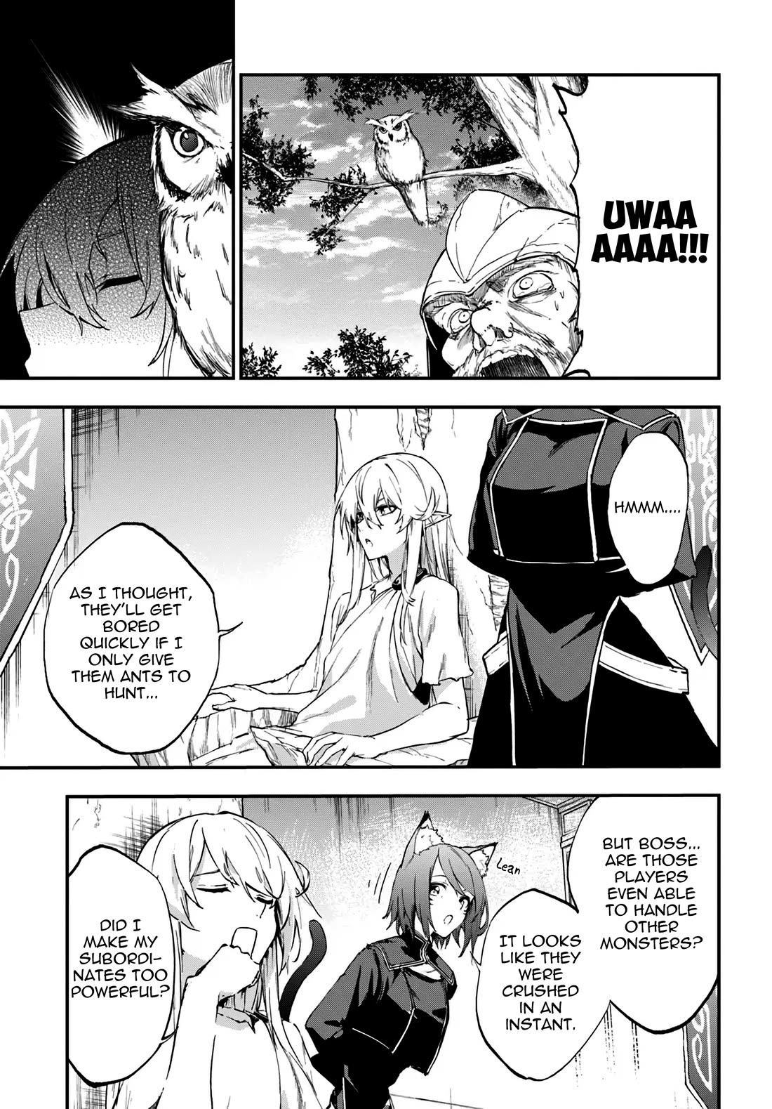 EXP Is Golden Chapter 8 page 6 - Chapter 8