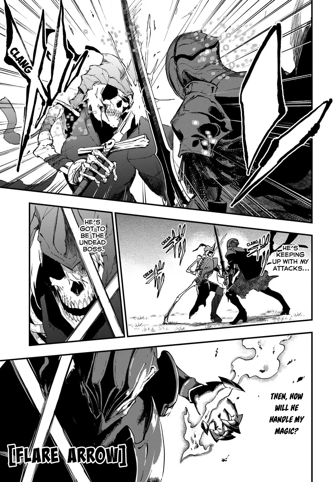EXP Is Golden Chapter 9 page 24 - Chapter 9