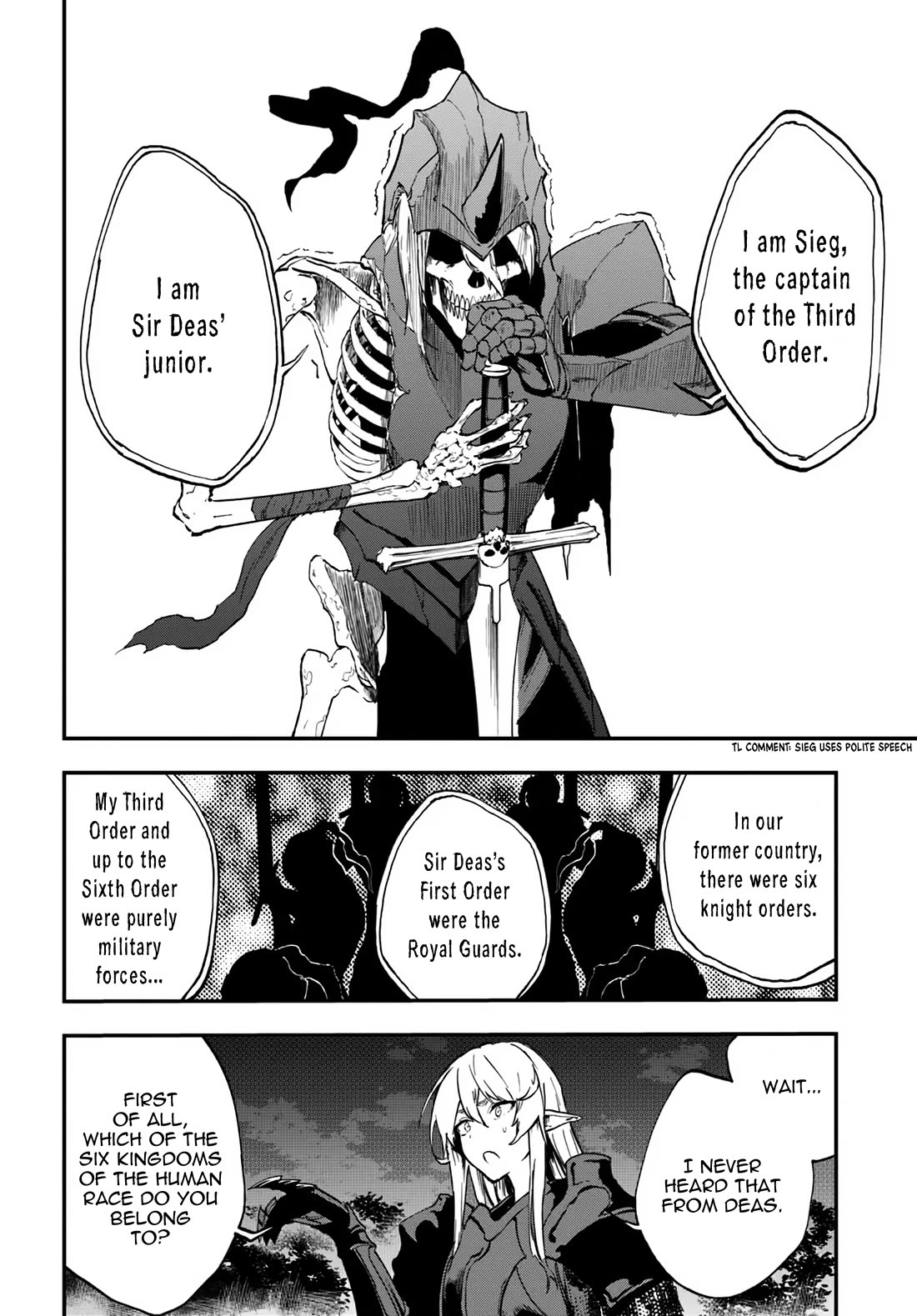 EXP Is Golden Chapter 9 page 29 - Chapter 9