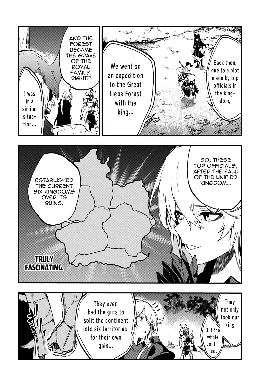 EXP Is Golden Chapter 9 page 31 - Chapter 9
