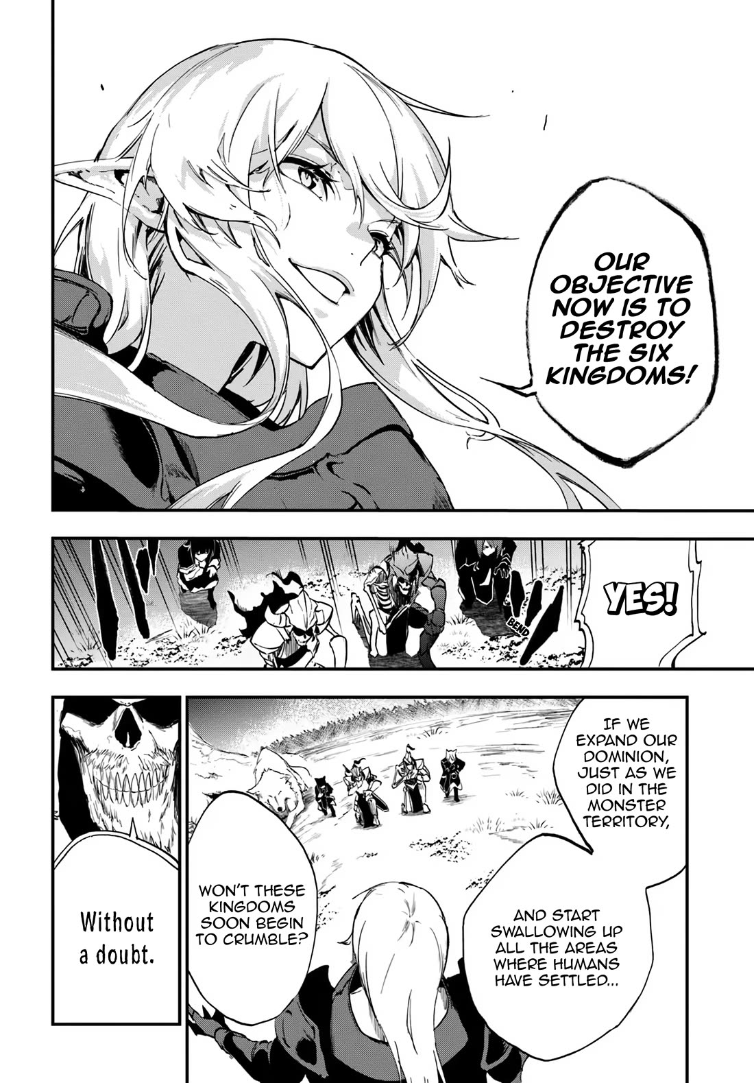 EXP Is Golden Chapter 9 page 35 - Chapter 9
