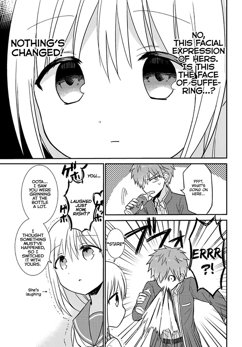 Expressionless Face Girl and Emotional Face Boy Chapter 1 page 6 - Chapter 1: Expressionless People and Emotional People