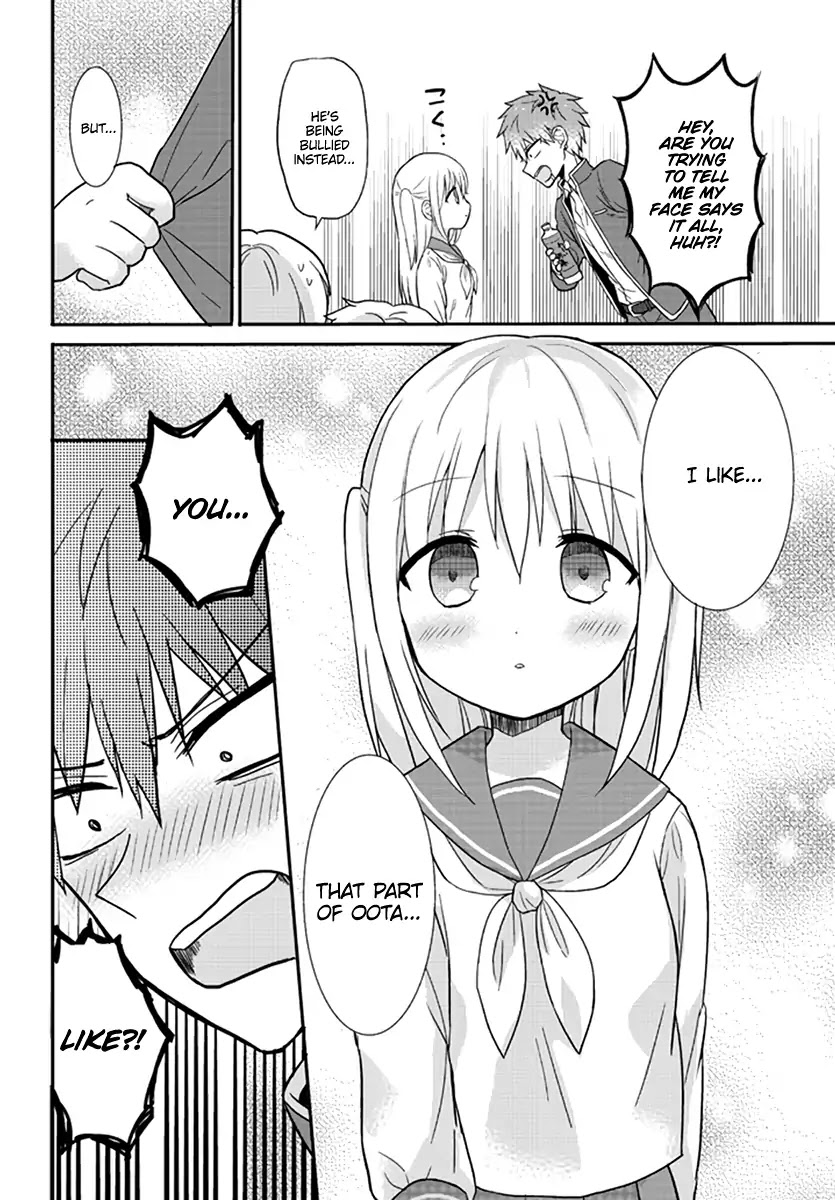 Expressionless Face Girl and Emotional Face Boy Chapter 1 page 7 - Chapter 1: Expressionless People and Emotional People