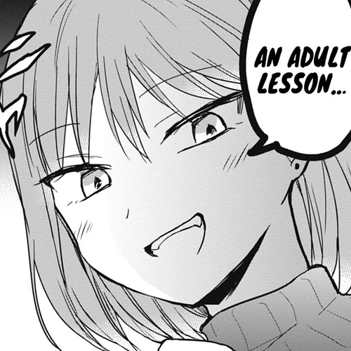 Expressionless Face Girl and Emotional Face Boy Chapter 102 cover
