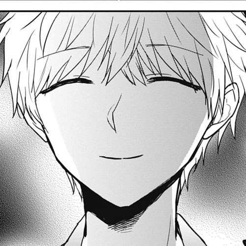 Expressionless Face Girl and Emotional Face Boy Chapter 103 cover