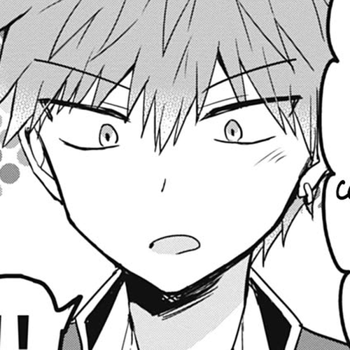 Expressionless Face Girl and Emotional Face Boy Chapter 105 cover
