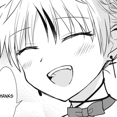 Expressionless Face Girl and Emotional Face Boy Chapter 107 cover
