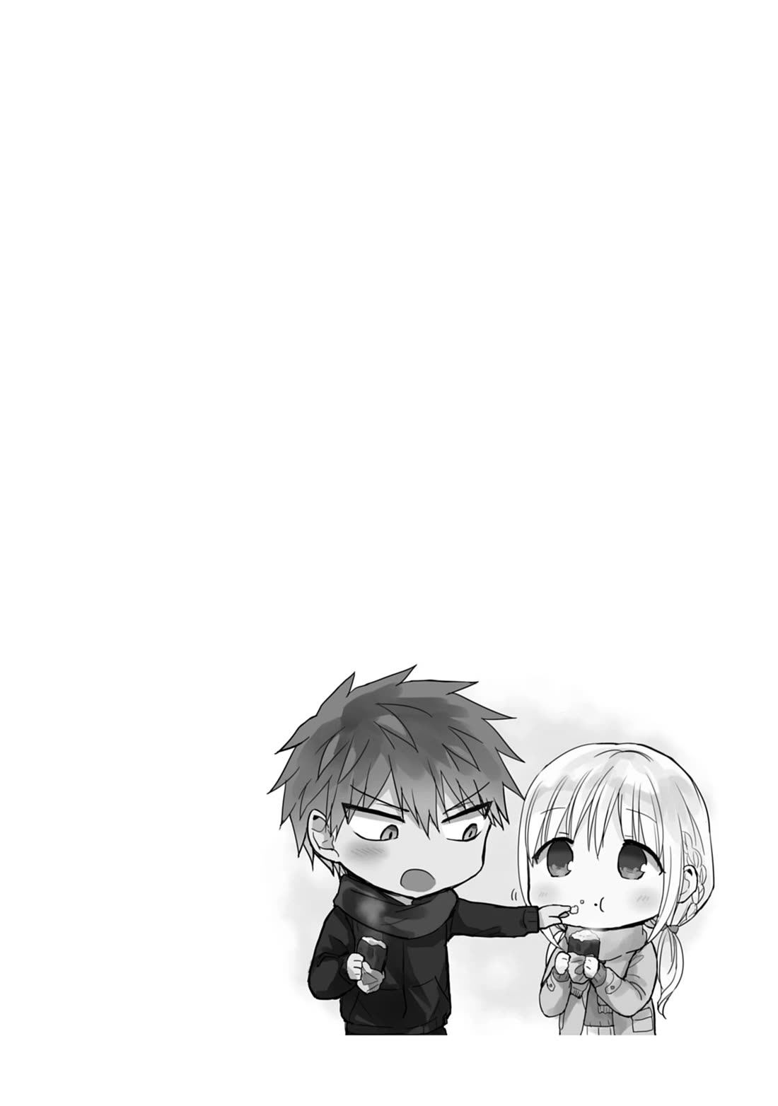Expressionless Face Girl and Emotional Face Boy Chapter 108 page 10 - Chapter 108