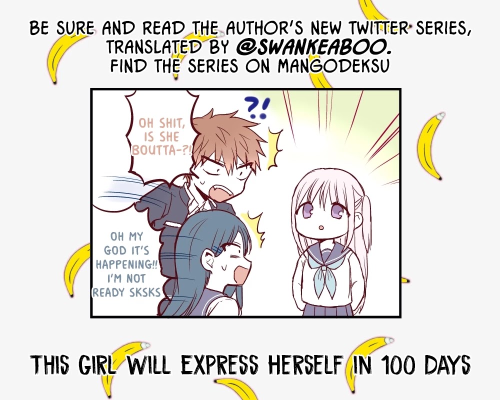 Expressionless Face Girl and Emotional Face Boy Chapter 11 page 1 - Chapter 11: Kashiwada-san, Oota-kun and the Sports Shed