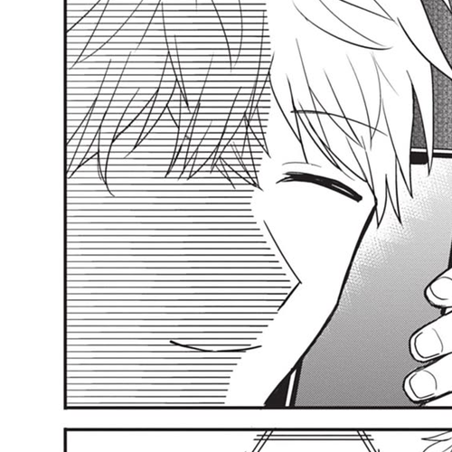 Expressionless Face Girl and Emotional Face Boy Chapter 111.5 cover