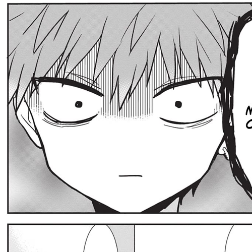 Expressionless Face Girl and Emotional Face Boy Chapter 112 cover