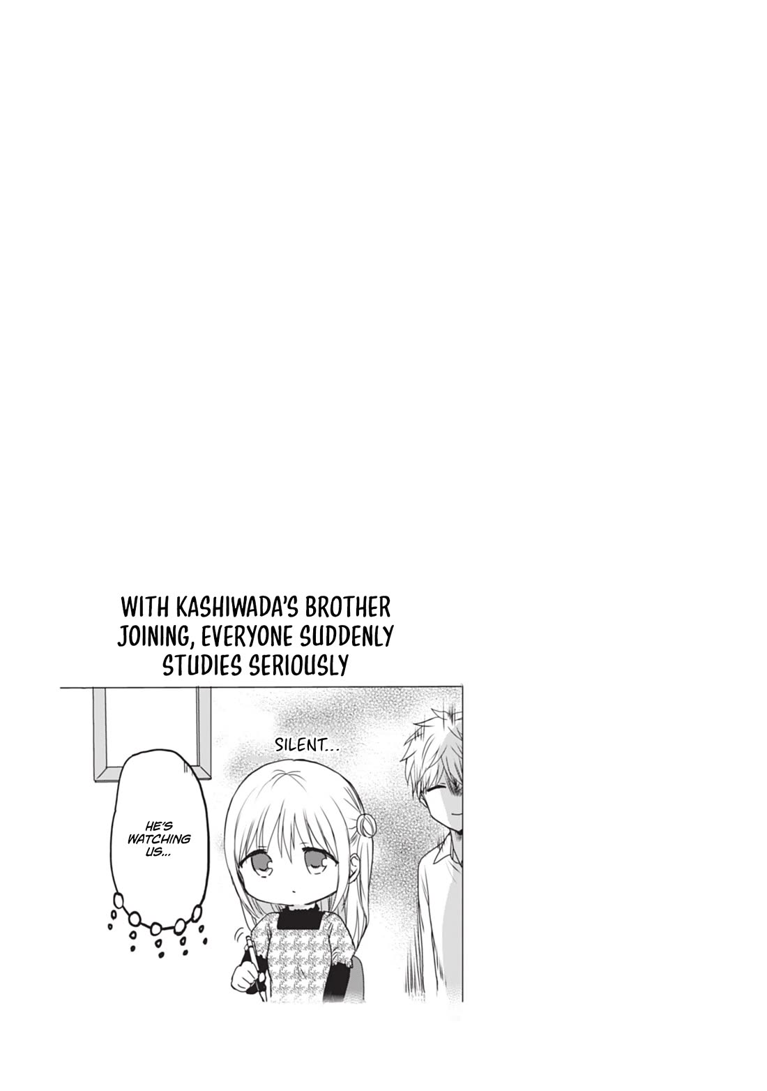 Expressionless Face Girl and Emotional Face Boy Chapter 115 page 10 - Chapter 115