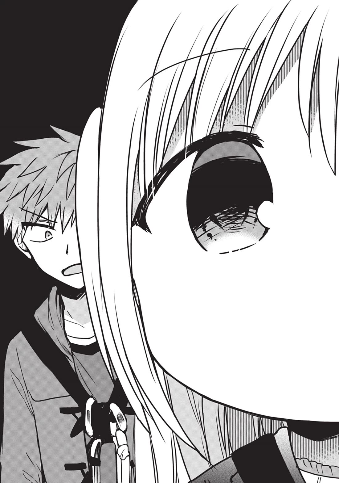Expressionless Face Girl and Emotional Face Boy Chapter 116 page 8 - Chapter 116