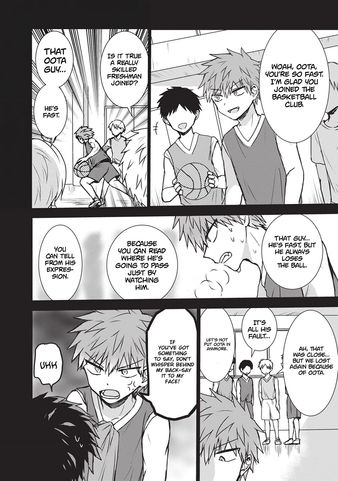Expressionless Face Girl and Emotional Face Boy Chapter 120 page 5 - Chapter 120
