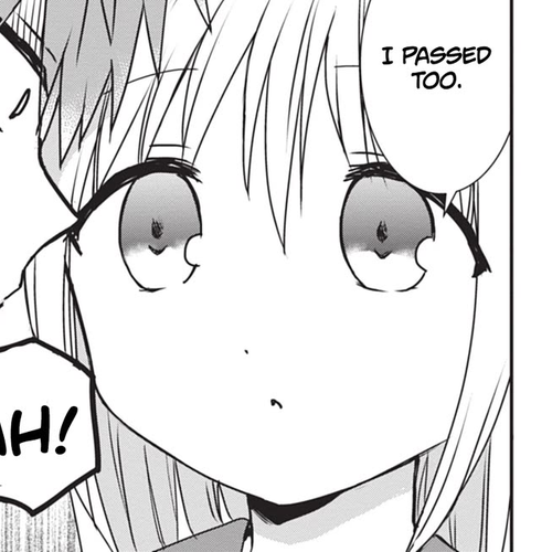 Expressionless Face Girl and Emotional Face Boy Chapter 123 cover