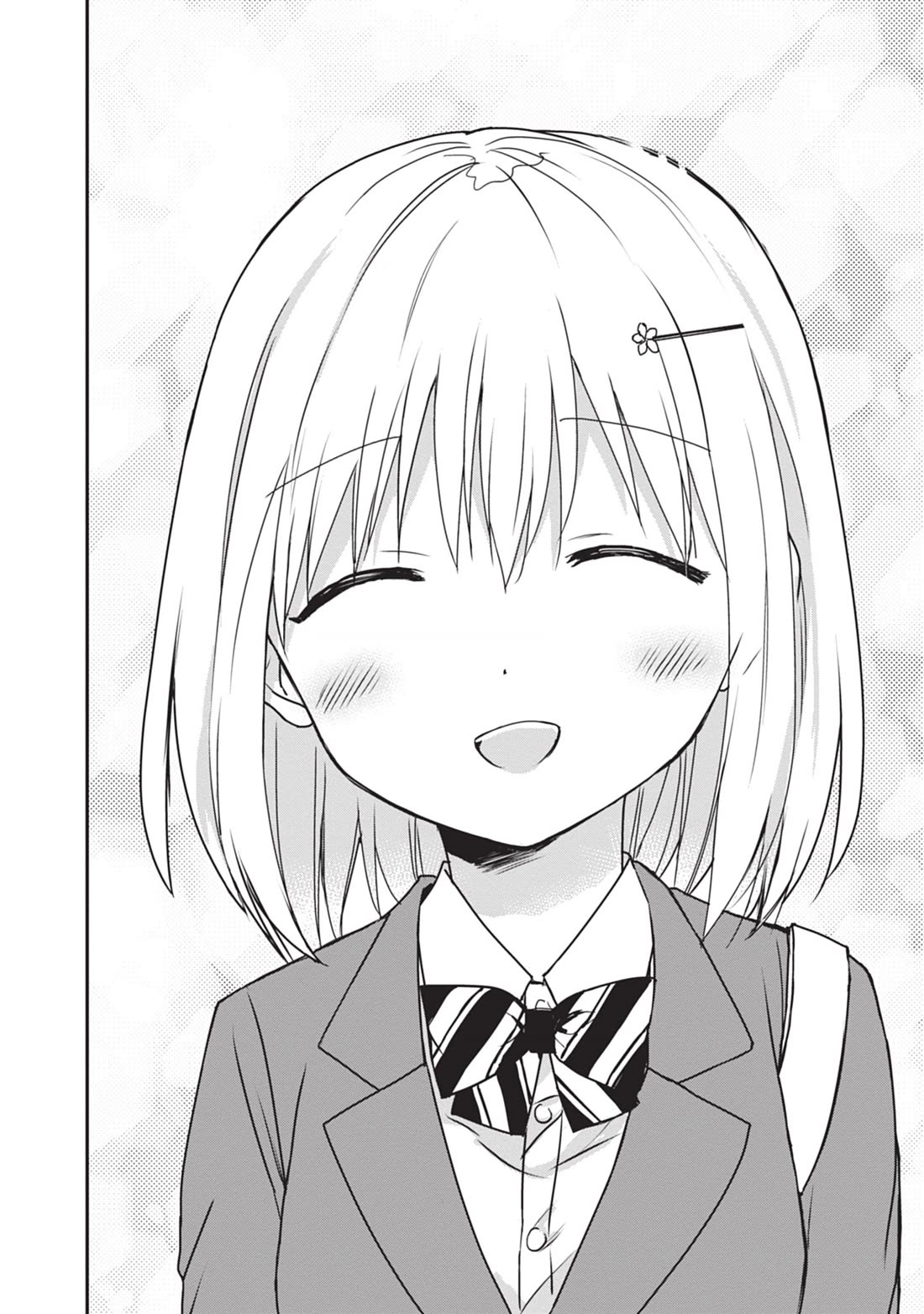 Expressionless Face Girl and Emotional Face Boy Chapter 125 page 11 - Chapter 125 [END]