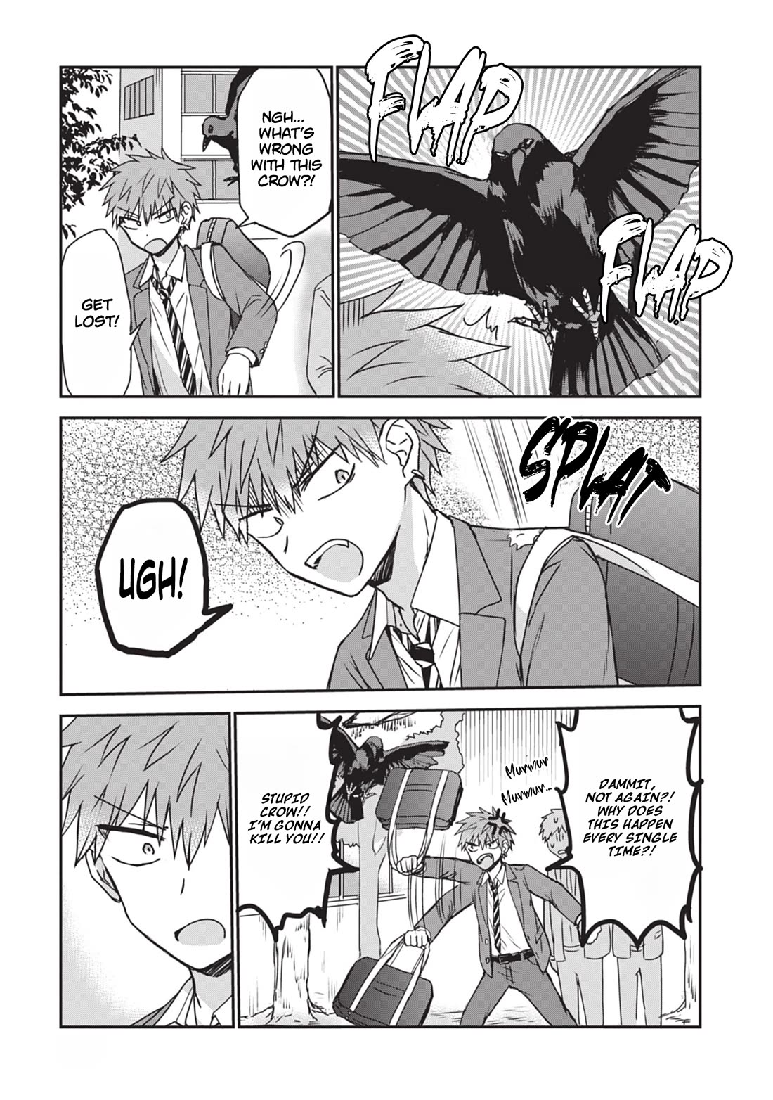 Expressionless Face Girl and Emotional Face Boy Chapter 125 page 4 - Chapter 125 [END]
