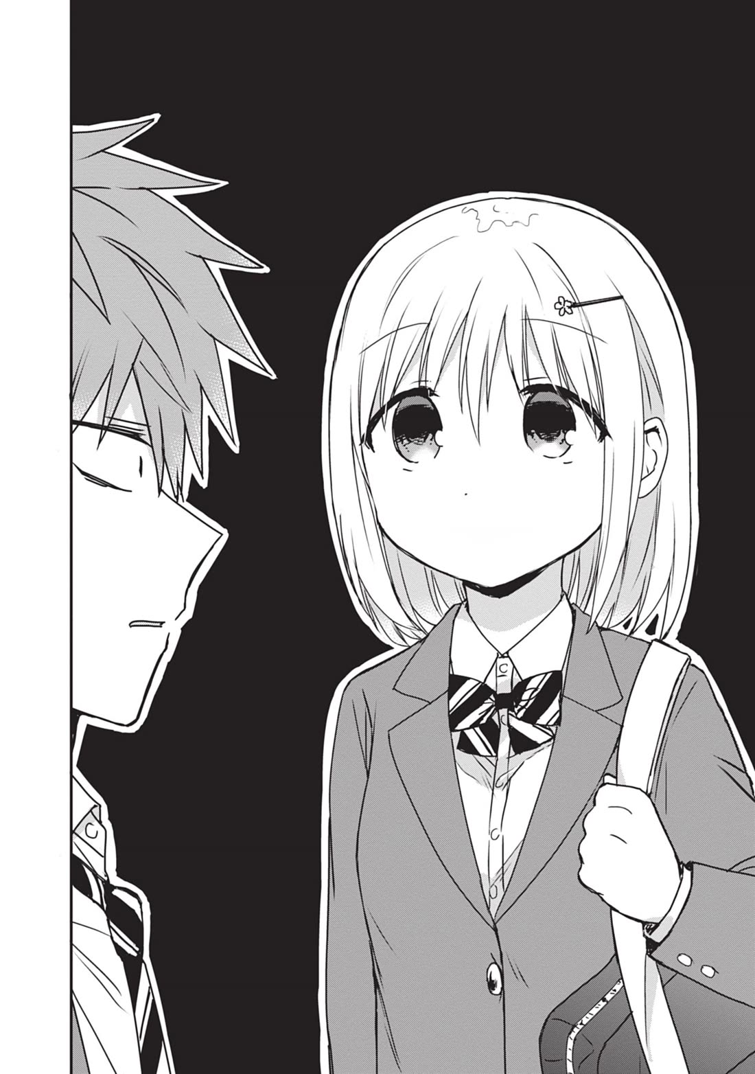 Expressionless Face Girl and Emotional Face Boy Chapter 125 page 5 - Chapter 125 [END]