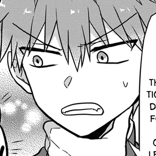 Expressionless Face Girl and Emotional Face Boy Chapter 13: Kashiwada-san and an Abandoned Cat cover