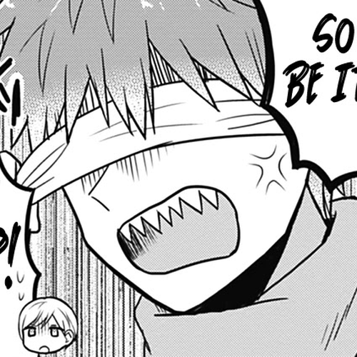 Expressionless Face Girl and Emotional Face Boy Chapter 16: Oota-kun's New Year cover