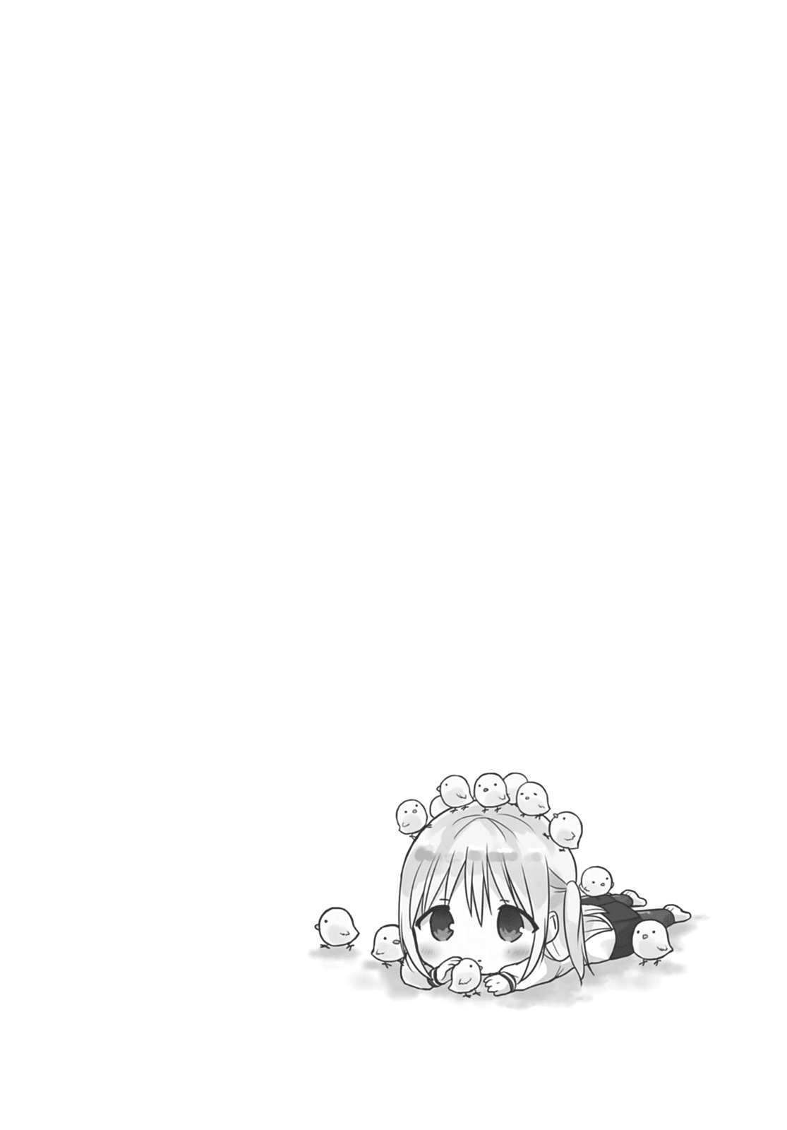 Expressionless Face Girl and Emotional Face Boy Chapter 18 page 10 - Chapter 18: Tadokoro-kun's Despair