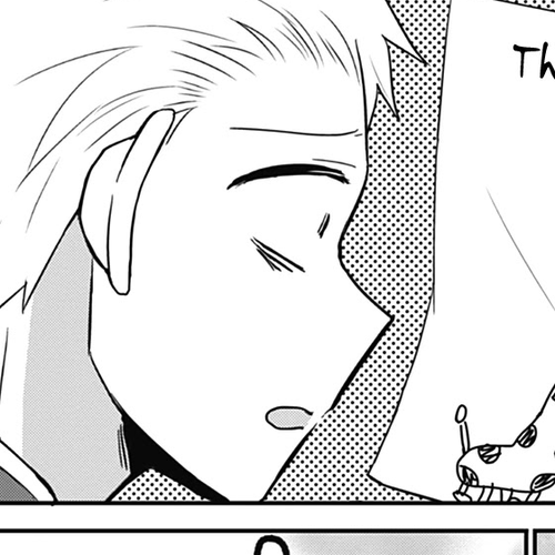 Expressionless Face Girl and Emotional Face Boy Chapter 18: Tadokoro-kun's Despair cover