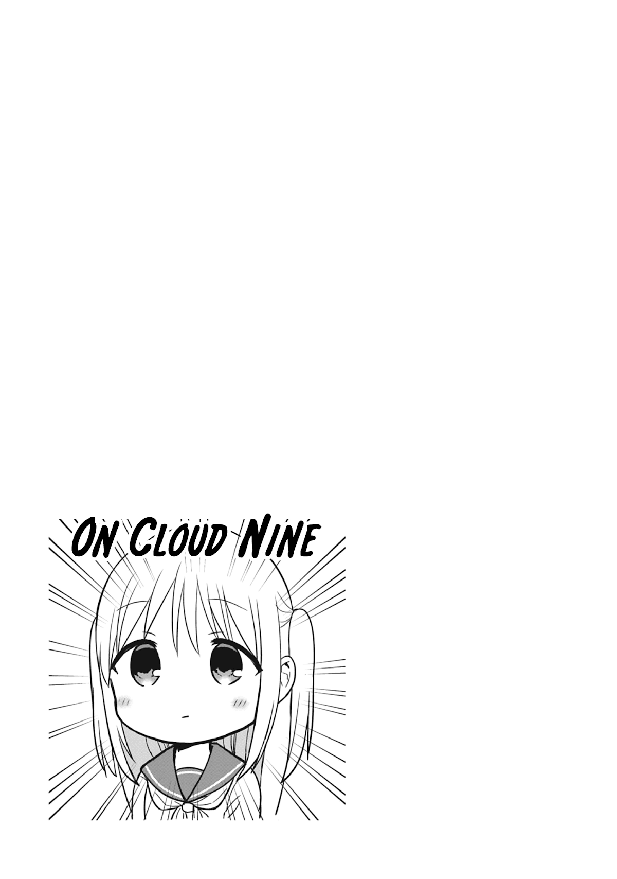 Expressionless Face Girl and Emotional Face Boy Chapter 24 page 11 - Chapter 24: Kashiwada-san and Oota-kun Play Tennis