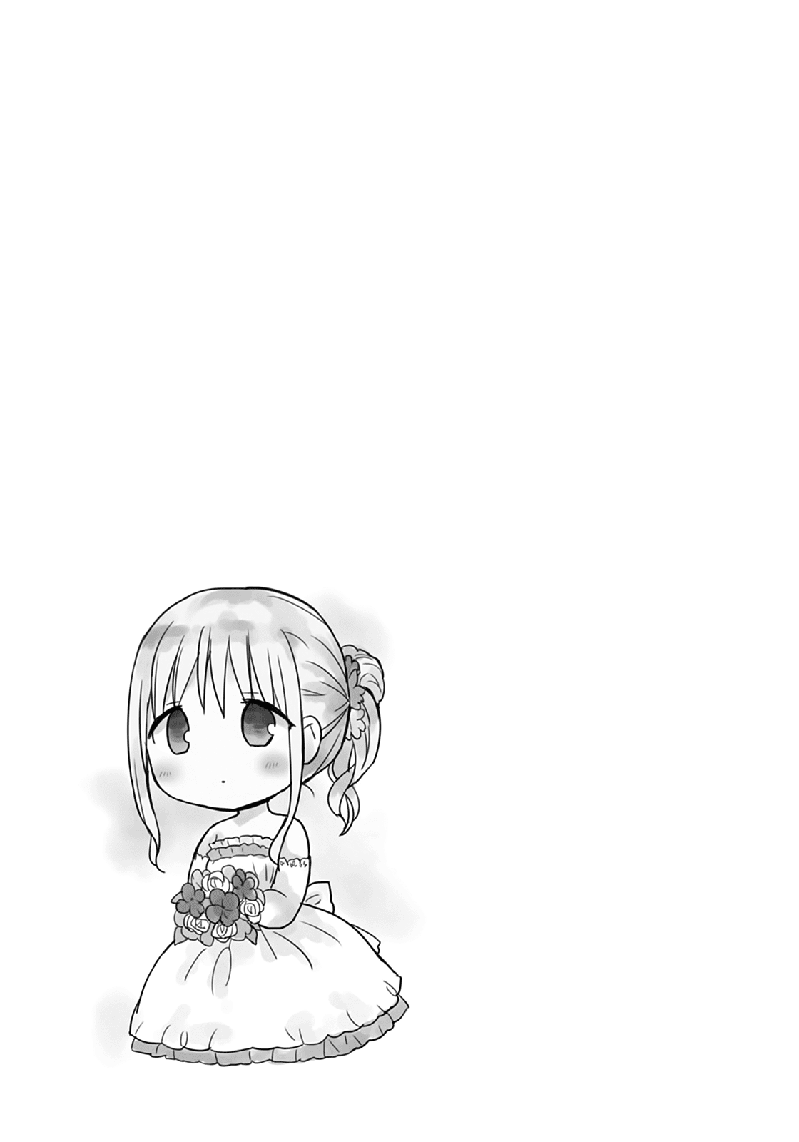 Expressionless Face Girl and Emotional Face Boy Chapter 27 page 13 - Chapter 27: Nursing Kashiwada-san