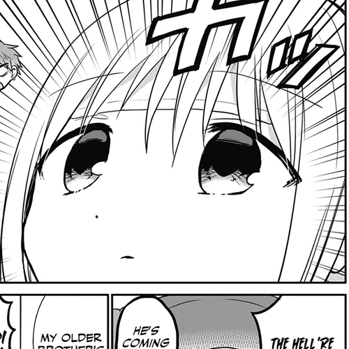 Expressionless Face Girl and Emotional Face Boy Chapter 27: Nursing Kashiwada-san cover
