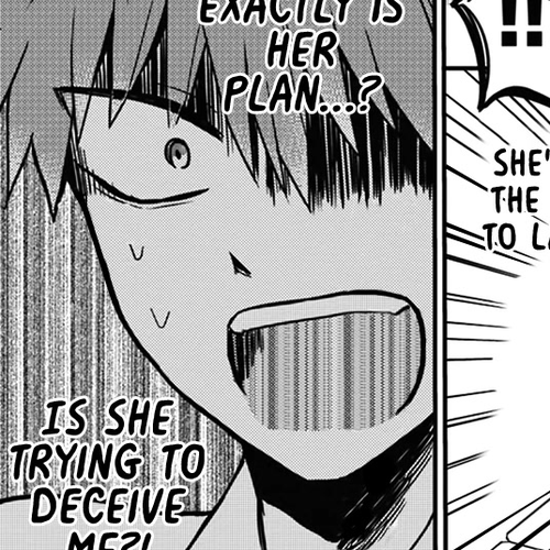 Expressionless Face Girl and Emotional Face Boy Chapter 3: Kashiwada-san, Oota-kun, and Old-Maid cover