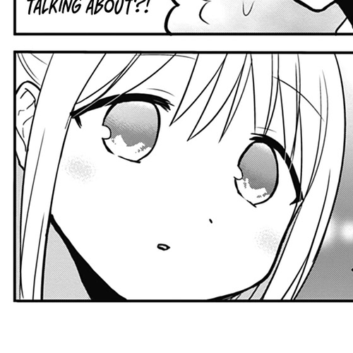 Expressionless Face Girl and Emotional Face Boy Chapter 30: Kashiwada-san, Oota-kun, and Ice Cream cover