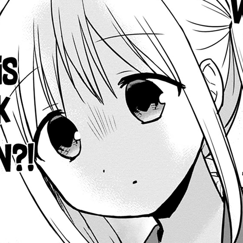 Expressionless Face Girl and Emotional Face Boy Chapter 32: Kashiwada-san, Oota-kun, and the Heat Wave cover