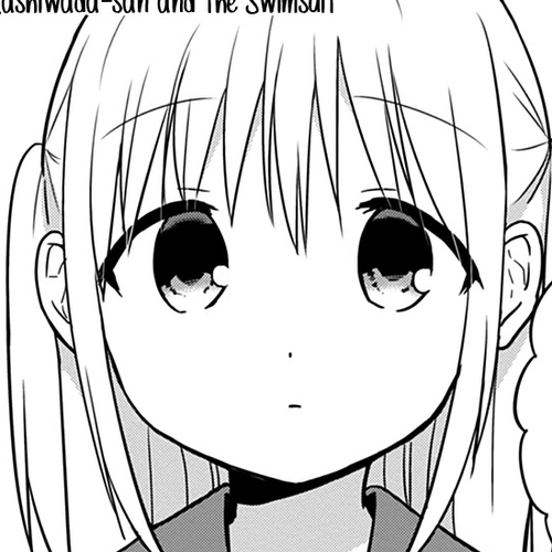 Expressionless Face Girl and Emotional Face Boy Chapter 33: Kashiwada-san and the Swimsuit cover