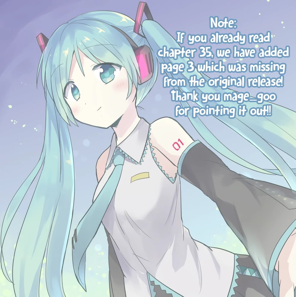 Expressionless Face Girl and Emotional Face Boy Chapter 37 page 1 - Chapter 37: Kashiwada-san, Oota-kun, and Fireworks